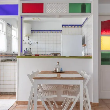 Сasa de vacaciones Casa Cocoteros. Un Rincón único De Desconexión